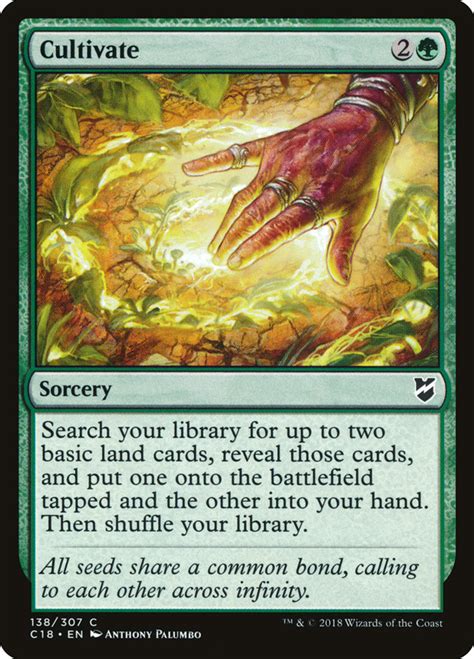 best ramp spells mtg.